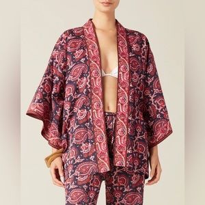 NWT Kirana Kimono Top
